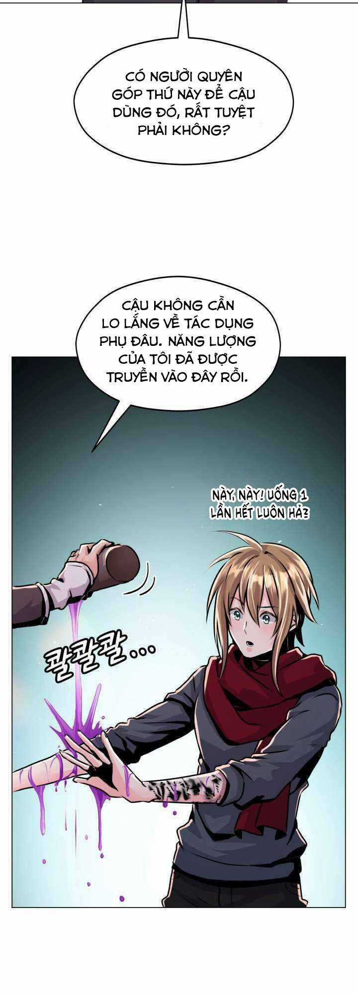 Đại Thần Giáng Thế - Chapter 9 - Trang 10