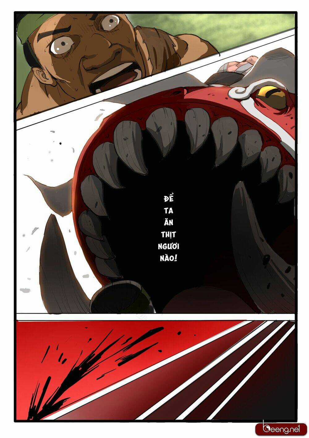 Đại Thần Ký - Chapter 1 - Trang 8