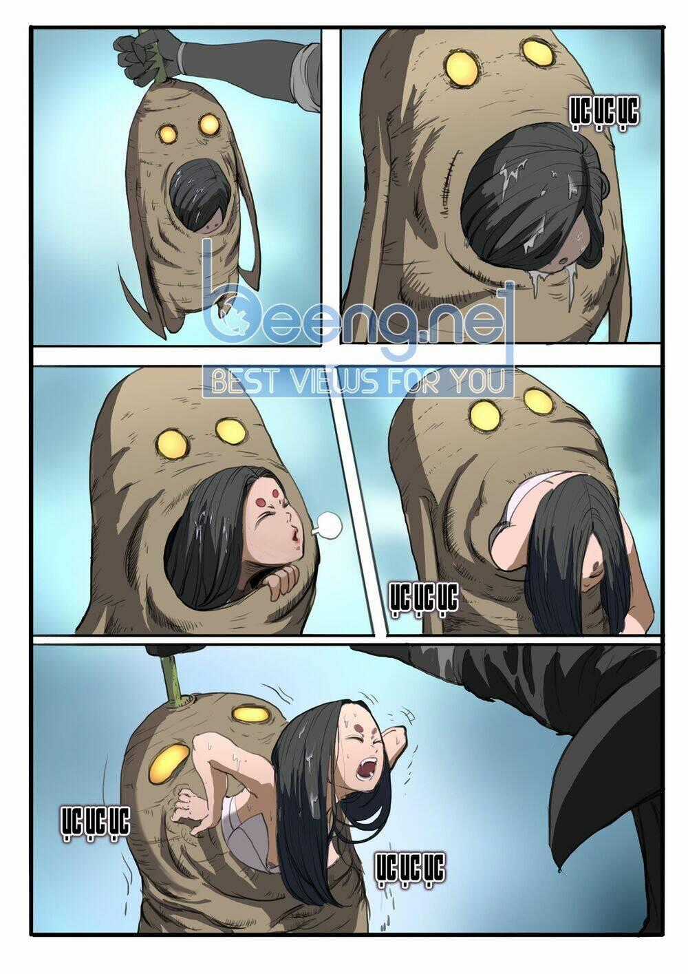 Đại Thần Ký - Chapter 10 - Trang 2