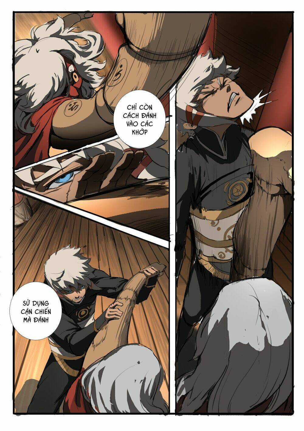 Đại Thần Ký - Chapter 10 - Trang 19