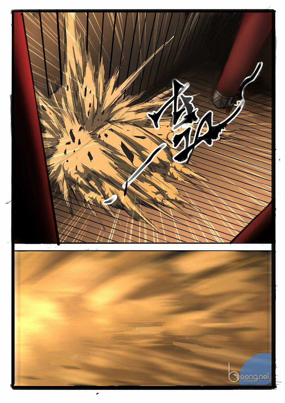 Đại Thần Ký - Chapter 10 - Trang 23