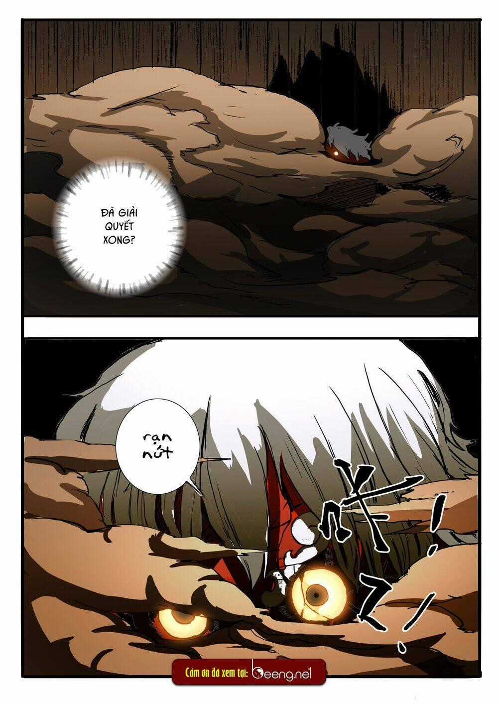 Đại Thần Ký - Chapter 10 - Trang 24