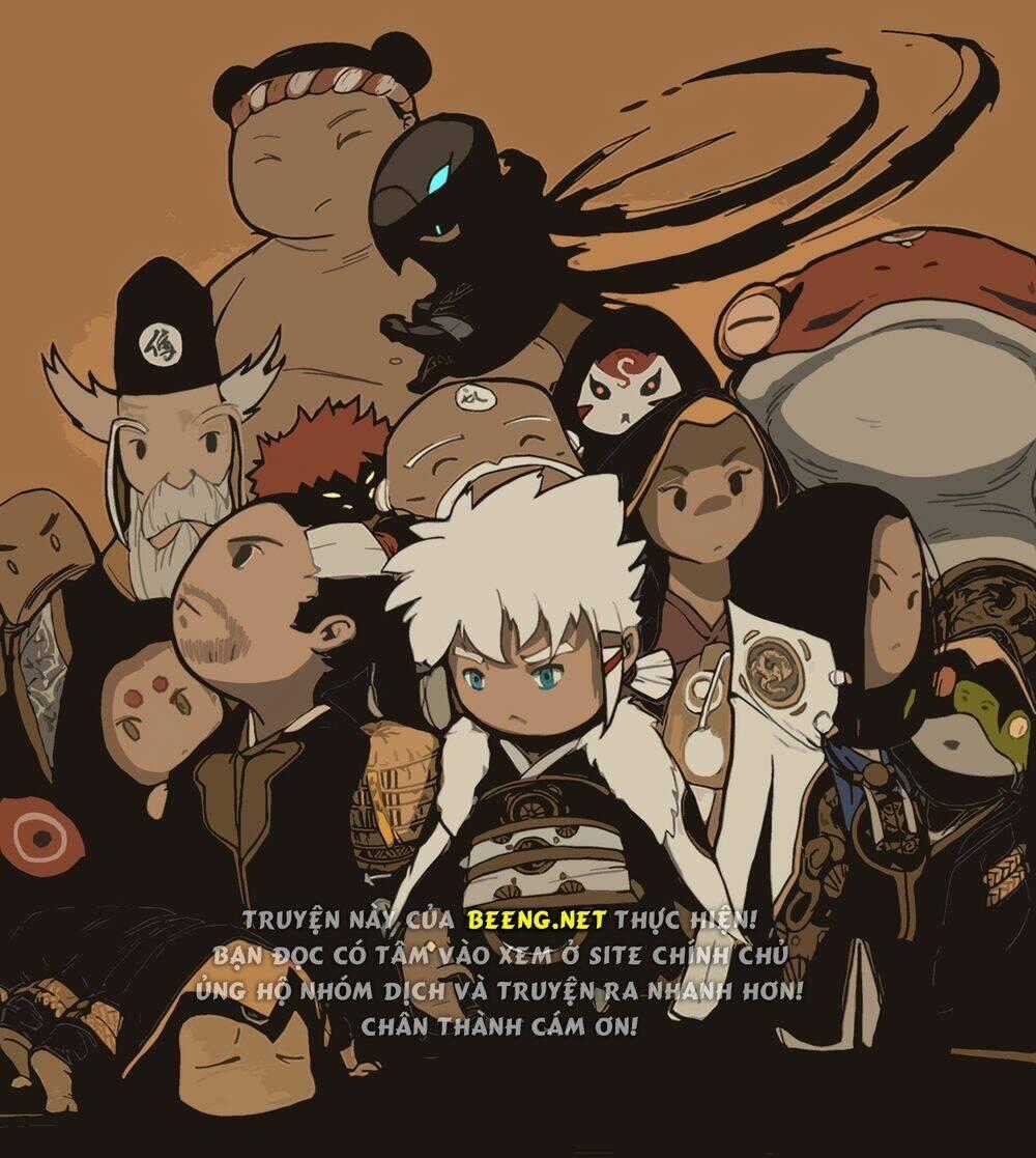 Đại Thần Ký - Chapter 10 - Trang 25