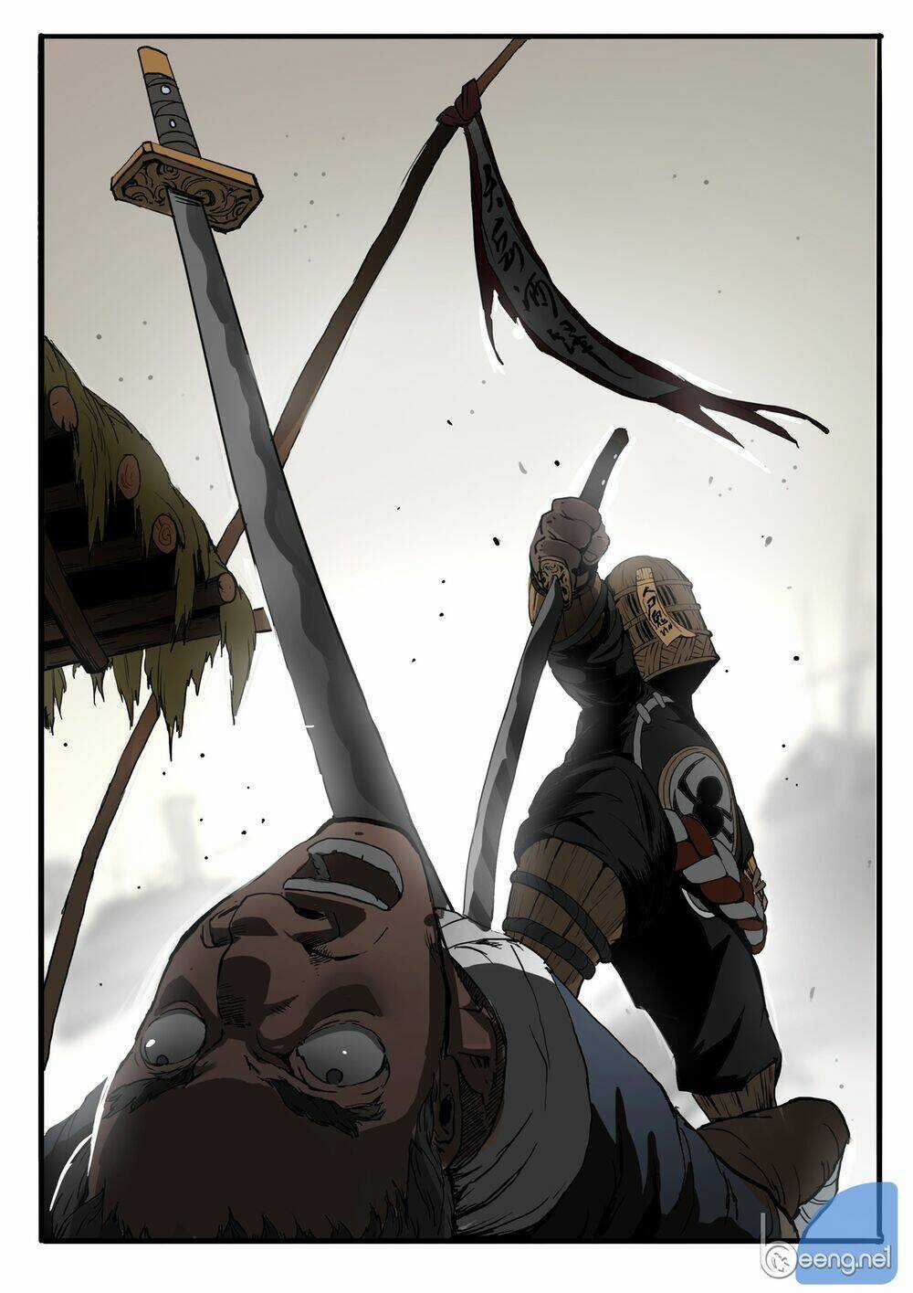 Đại Thần Ký - Chapter 10 - Trang 7