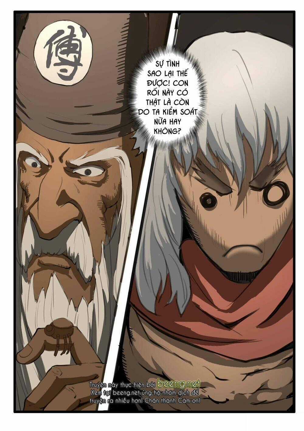 Đại Thần Ký - Chapter 11 - Trang 20