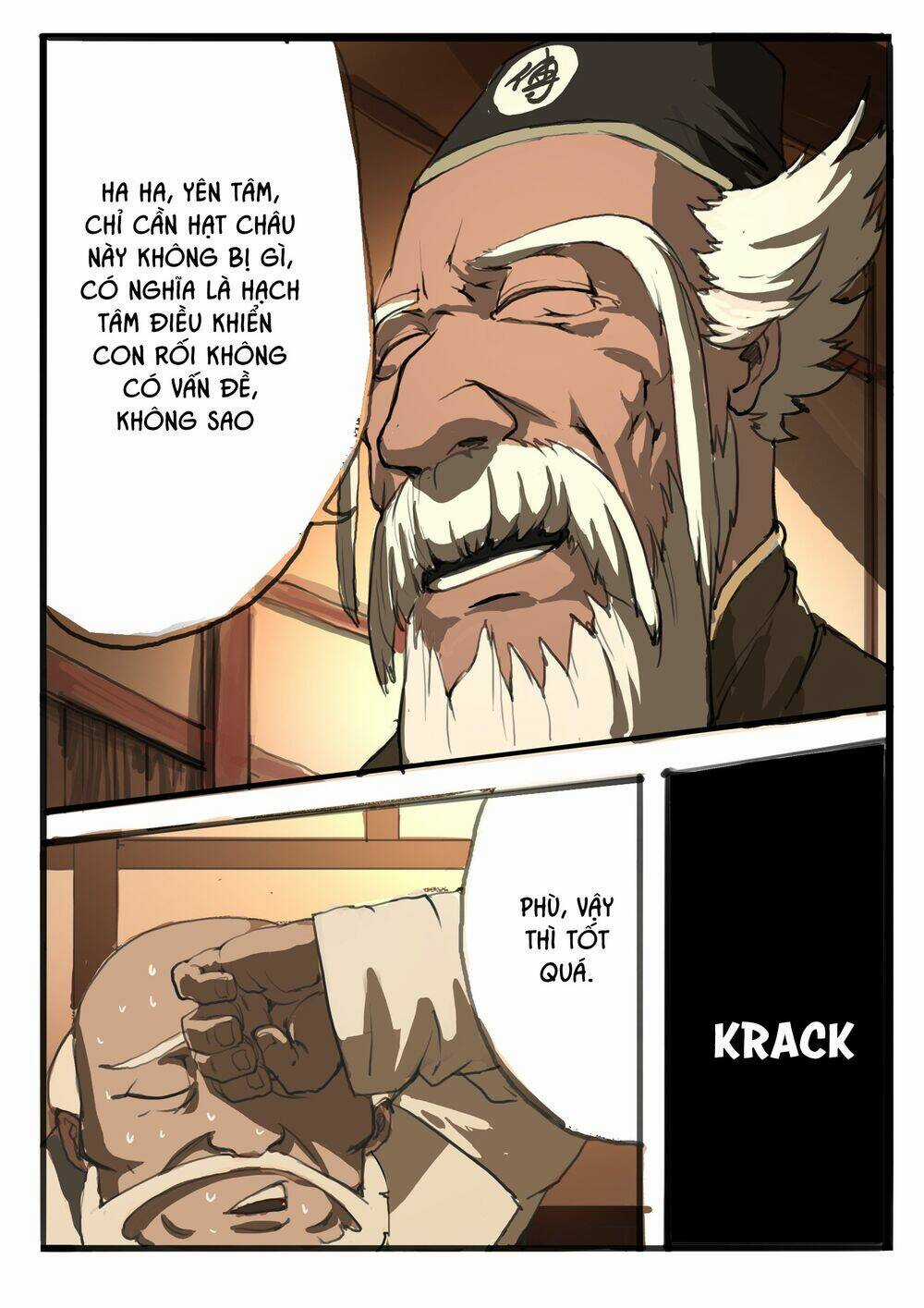 Đại Thần Ký - Chapter 11 - Trang 3