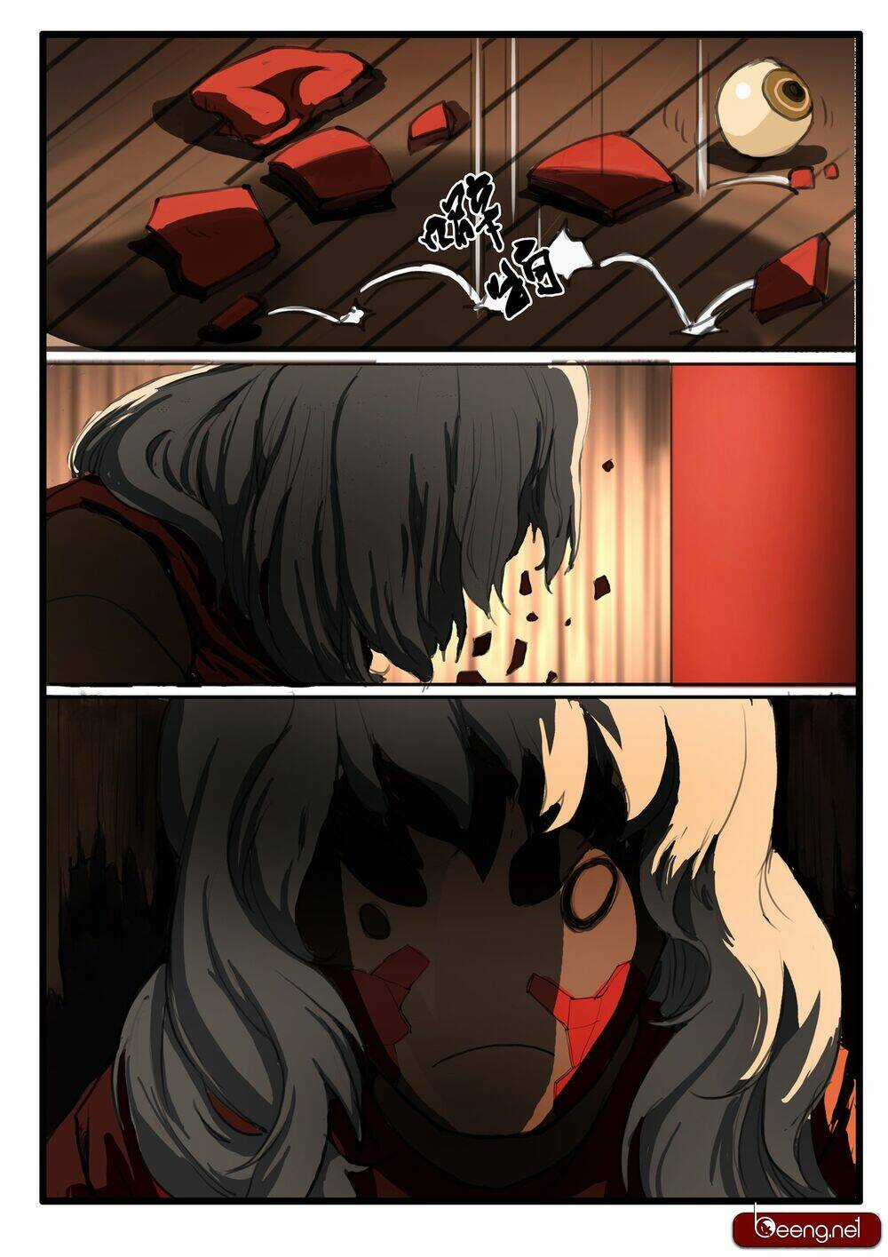 Đại Thần Ký - Chapter 11 - Trang 5