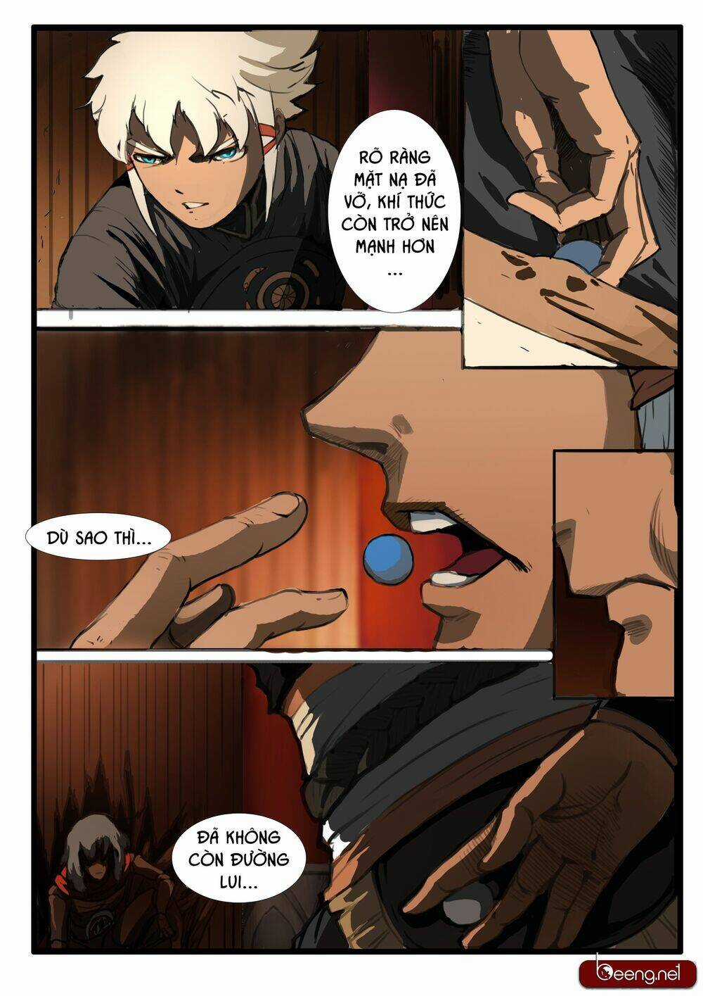 Đại Thần Ký - Chapter 11 - Trang 6