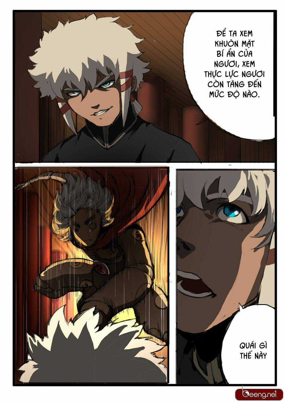 Đại Thần Ký - Chapter 11 - Trang 7