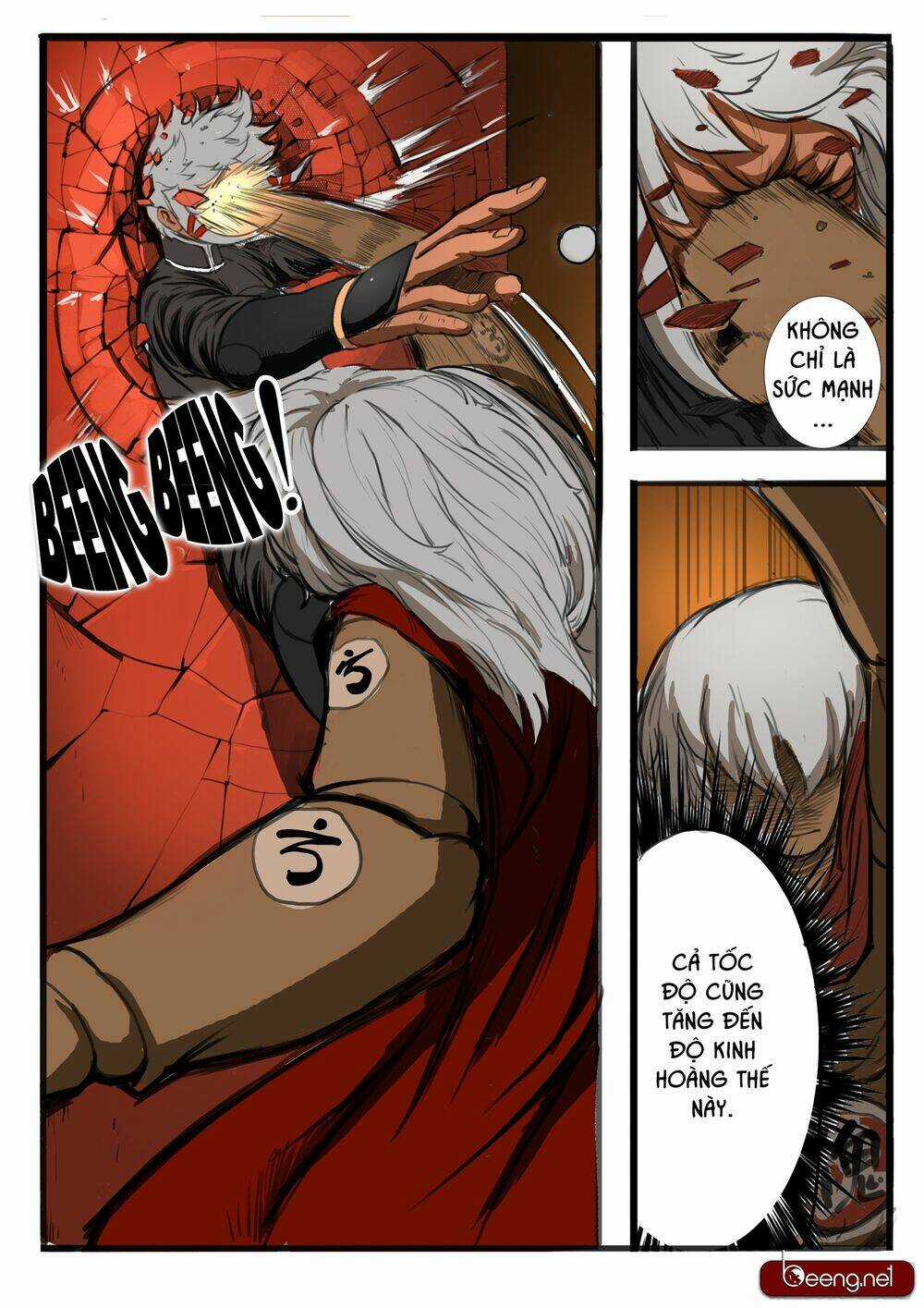 Đại Thần Ký - Chapter 11 - Trang 8