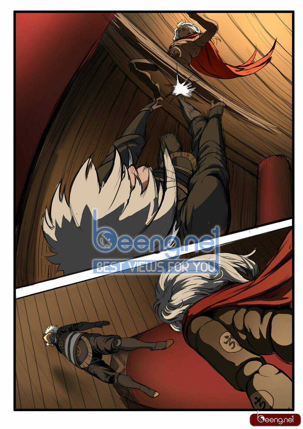 Đại Thần Ký - Chapter 11 - Trang 9