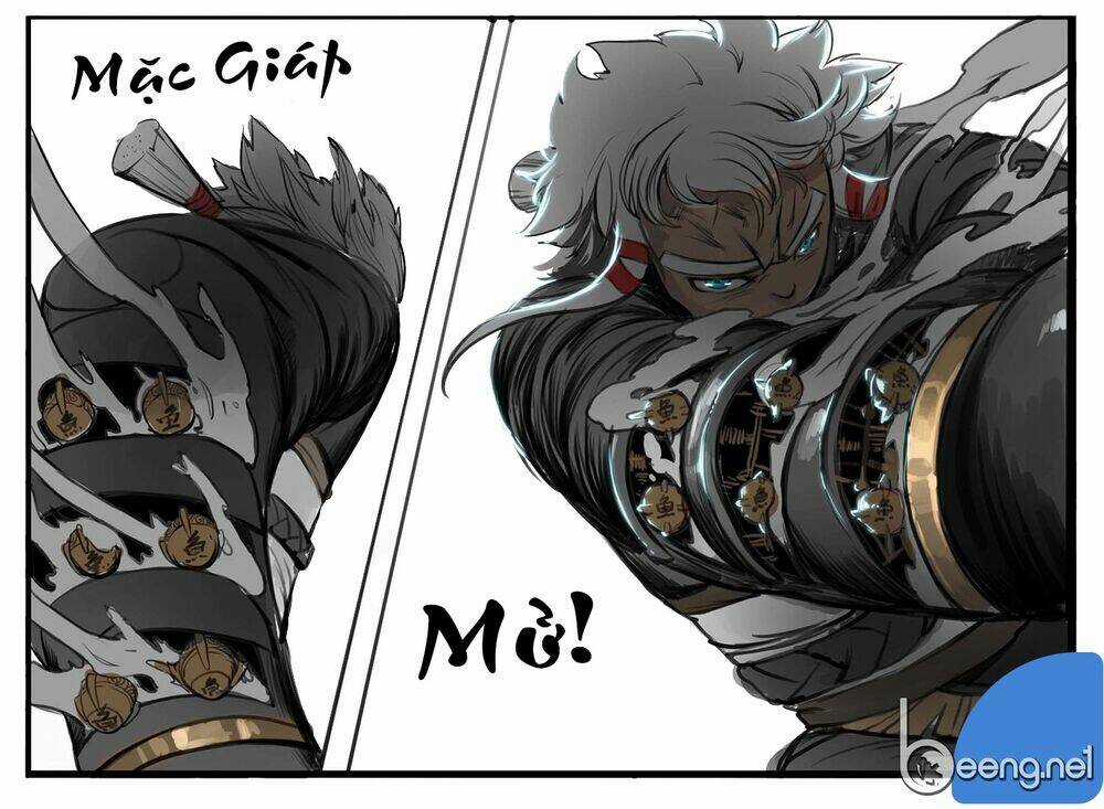 Đại Thần Ký - Chapter 12 - Trang 12
