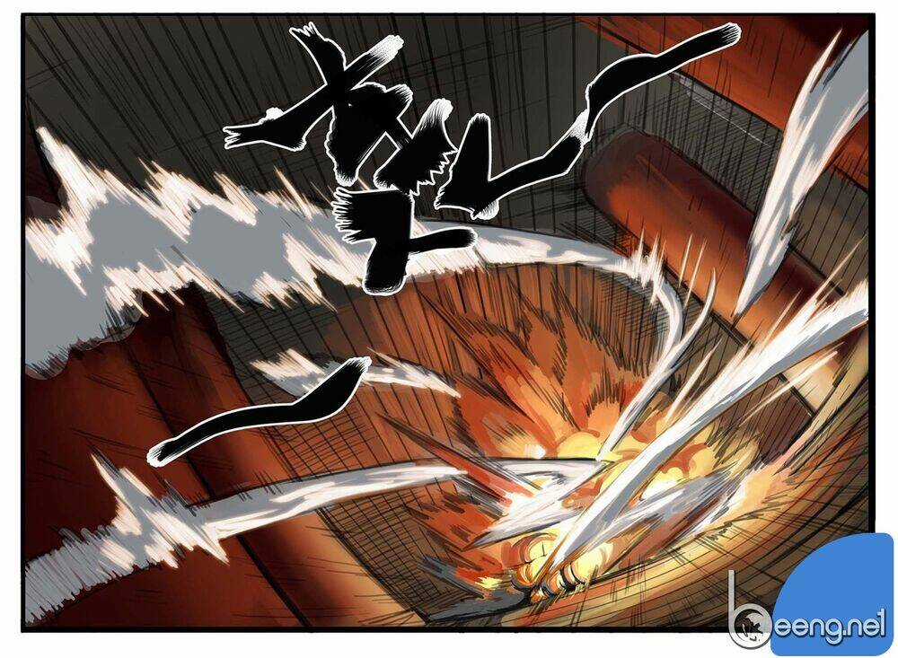 Đại Thần Ký - Chapter 12 - Trang 15