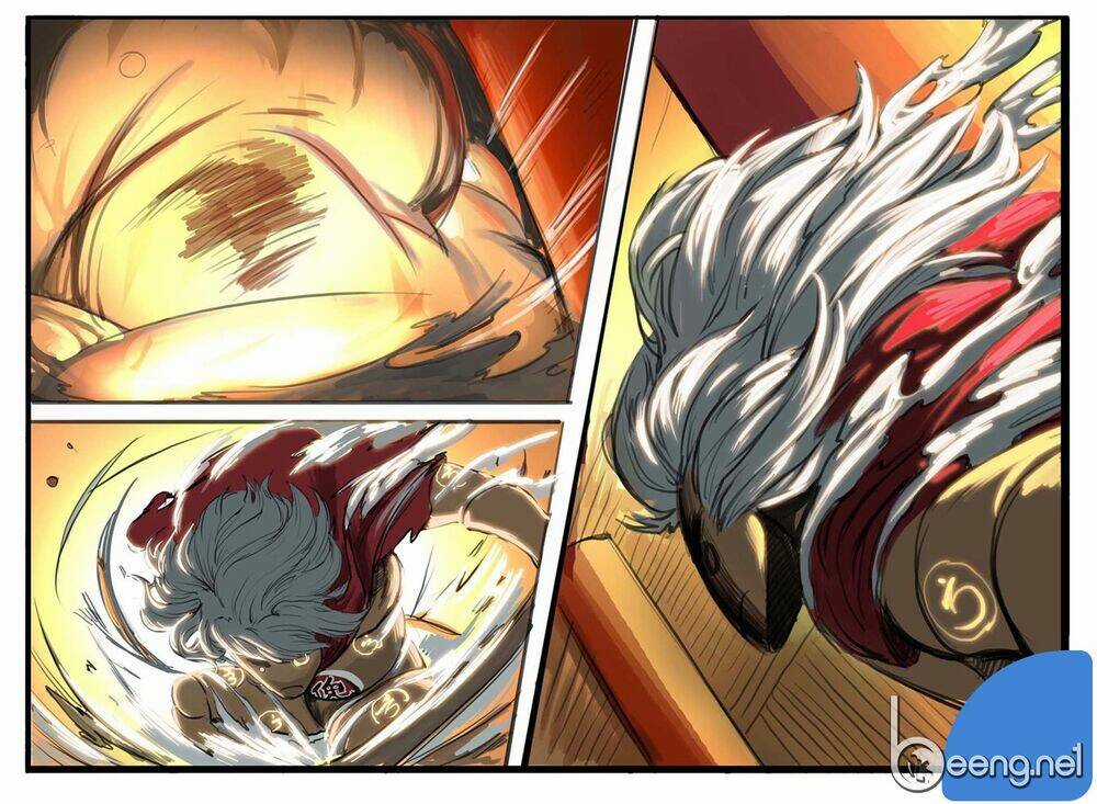 Đại Thần Ký - Chapter 12 - Trang 16