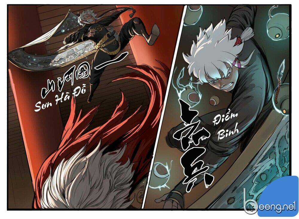 Đại Thần Ký - Chapter 12 - Trang 18