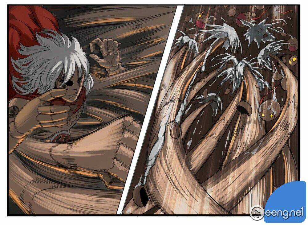 Đại Thần Ký - Chapter 12 - Trang 20