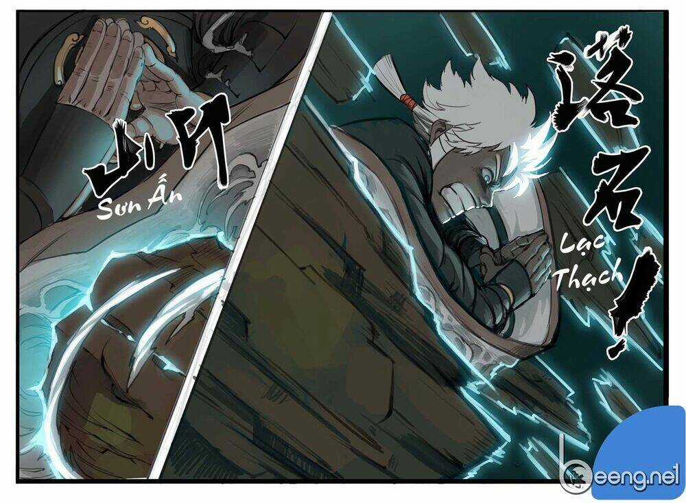 Đại Thần Ký - Chapter 12 - Trang 22