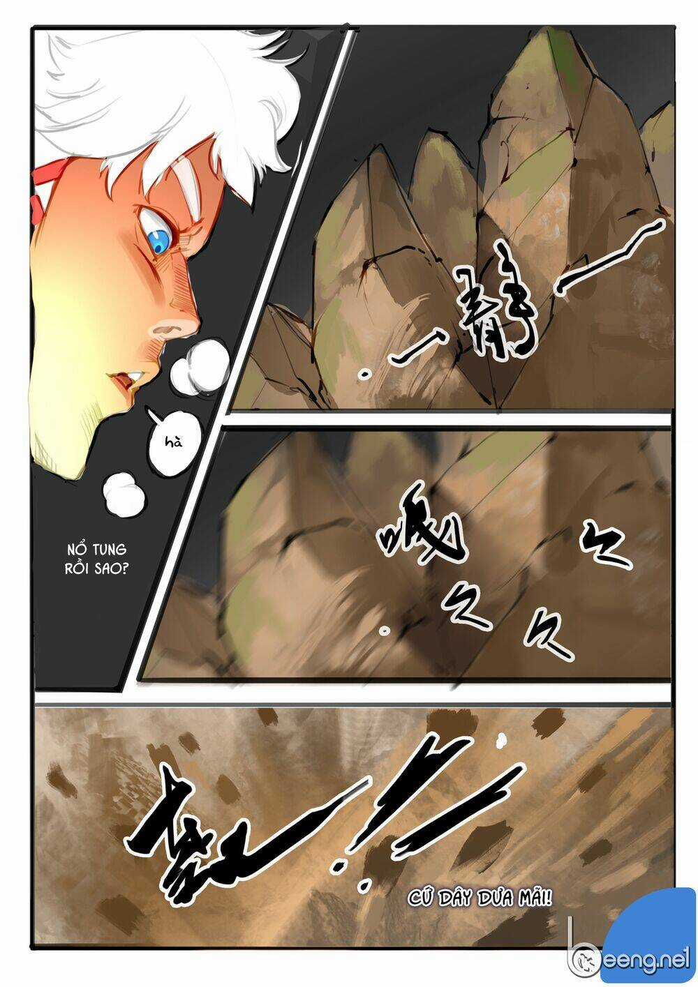 Đại Thần Ký - Chapter 12 - Trang 24