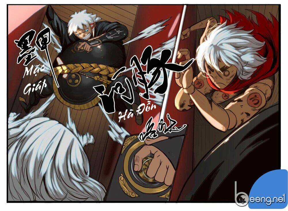 Đại Thần Ký - Chapter 12 - Trang 26