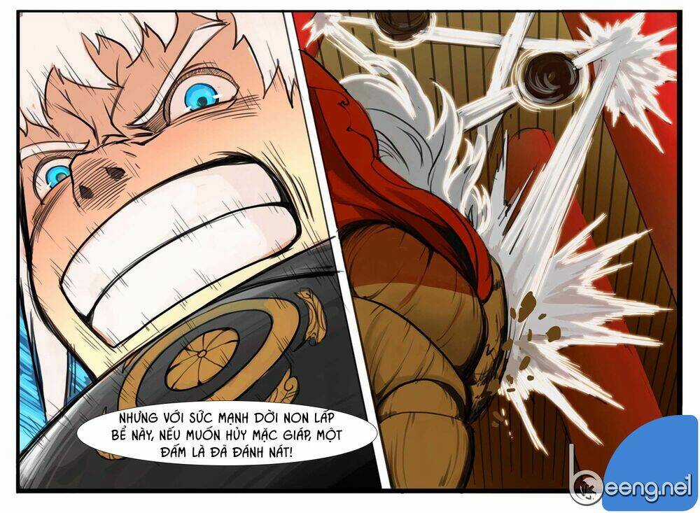 Đại Thần Ký - Chapter 12 - Trang 28