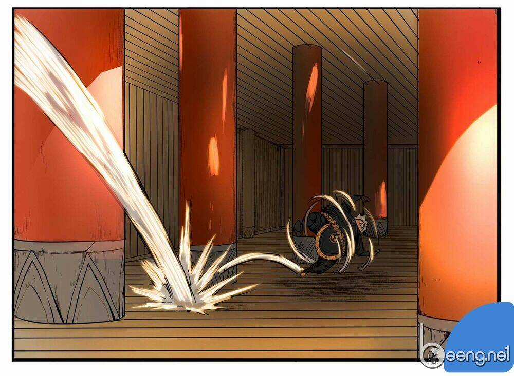 Đại Thần Ký - Chapter 12 - Trang 29