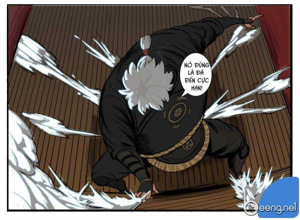 Đại Thần Ký - Chapter 12 - Trang 30