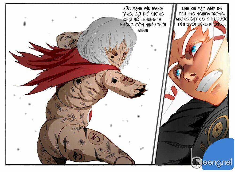 Đại Thần Ký - Chapter 12 - Trang 31