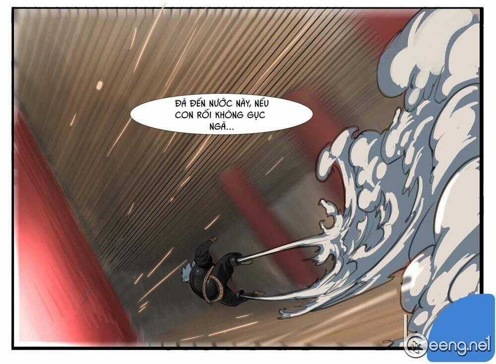 Đại Thần Ký - Chapter 12 - Trang 33