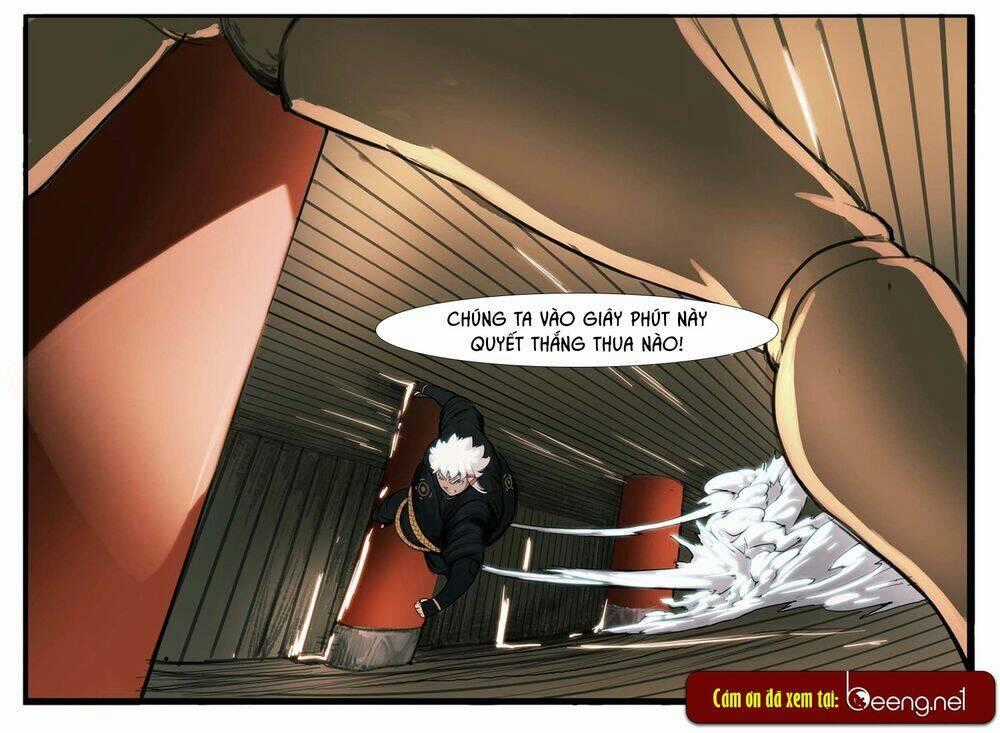 Đại Thần Ký - Chapter 12 - Trang 34