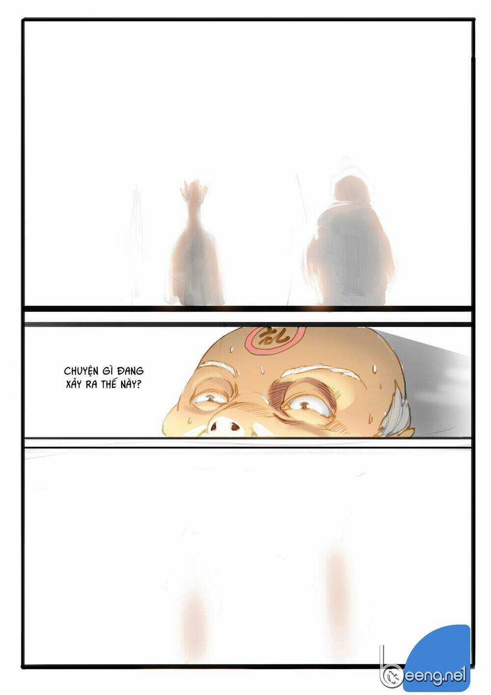 Đại Thần Ký - Chapter 12 - Trang 5