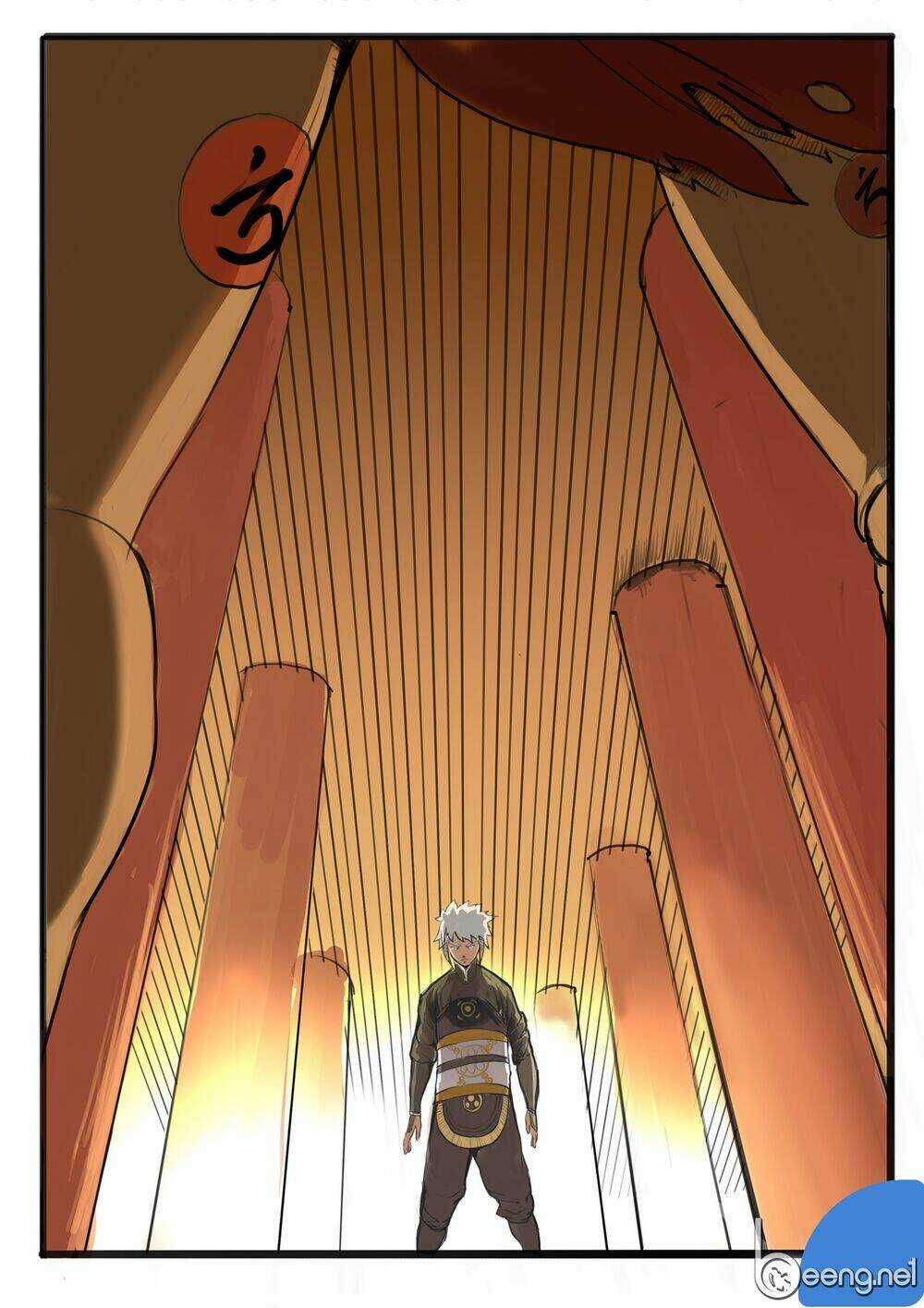 Đại Thần Ký - Chapter 12 - Trang 6