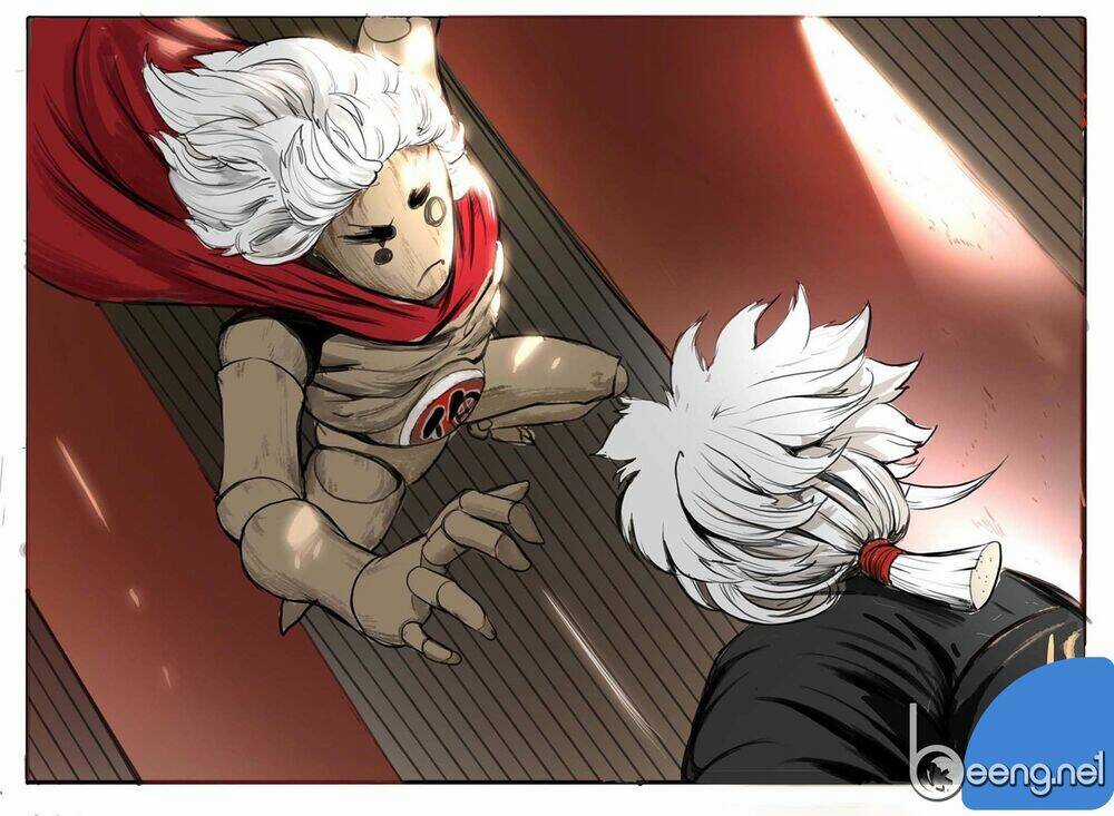 Đại Thần Ký - Chapter 12 - Trang 9