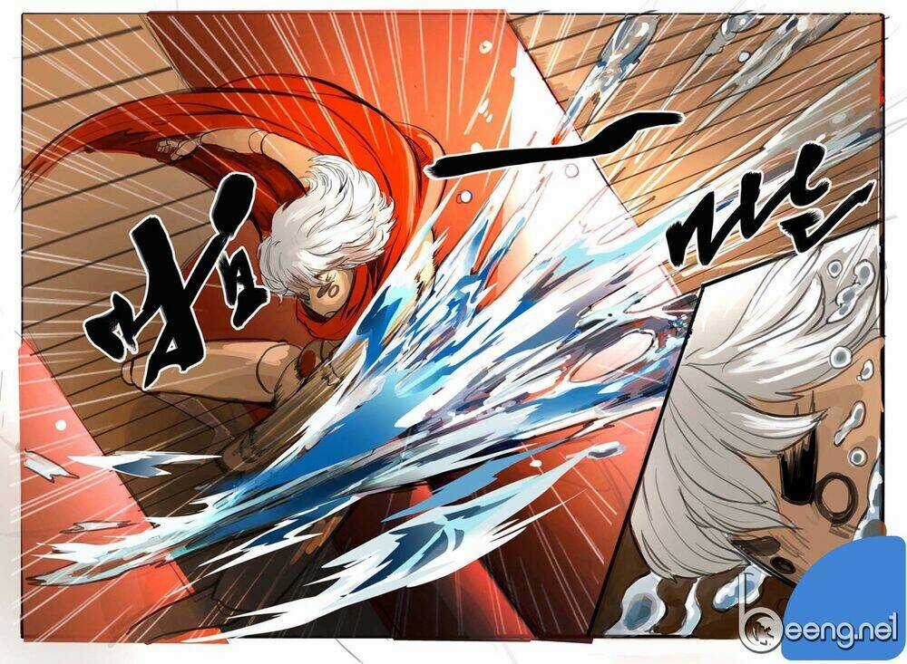 Đại Thần Ký - Chapter 12 - Trang 10