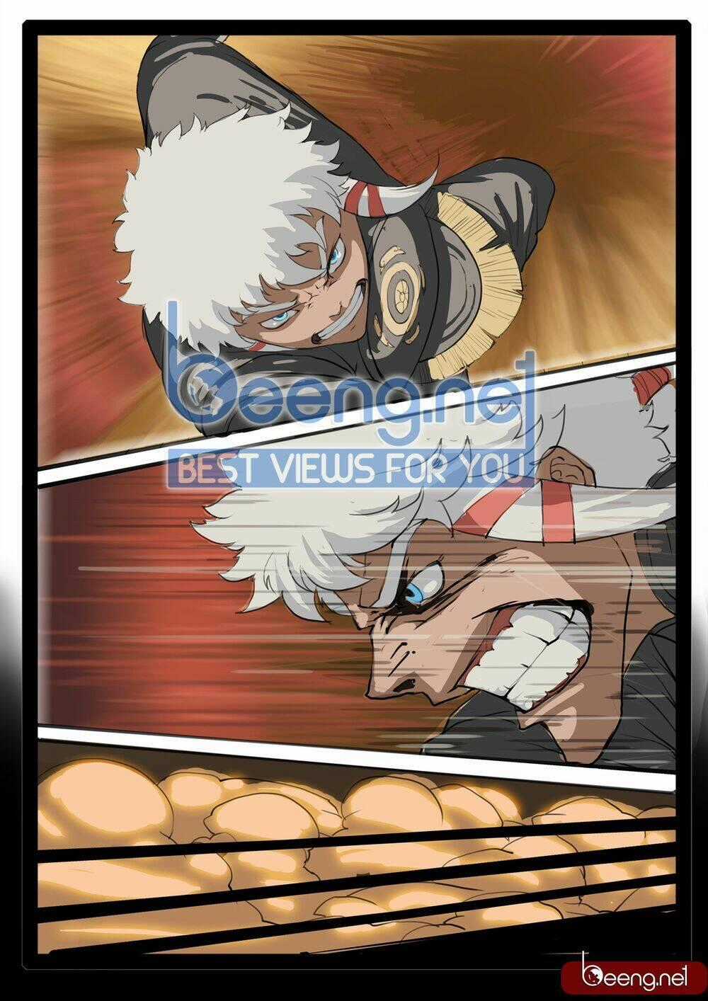 Đại Thần Ký - Chapter 13 - Trang 2