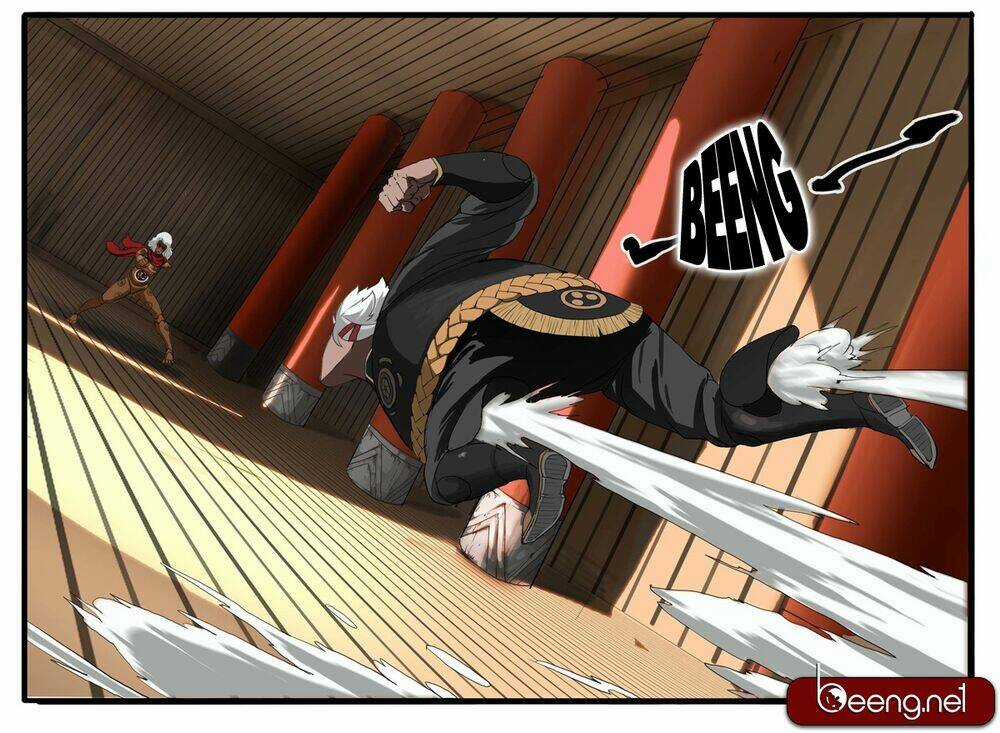 Đại Thần Ký - Chapter 13 - Trang 11