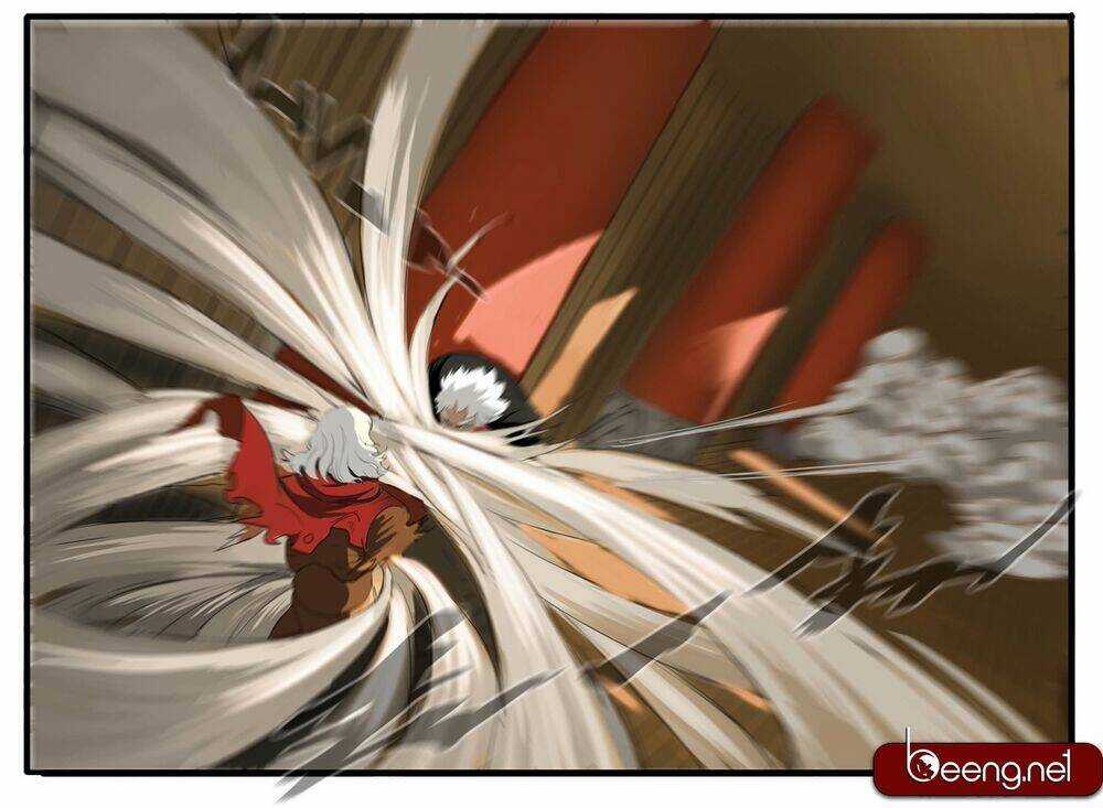 Đại Thần Ký - Chapter 13 - Trang 12