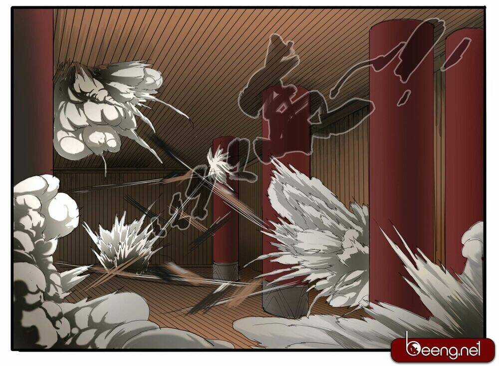 Đại Thần Ký - Chapter 13 - Trang 13