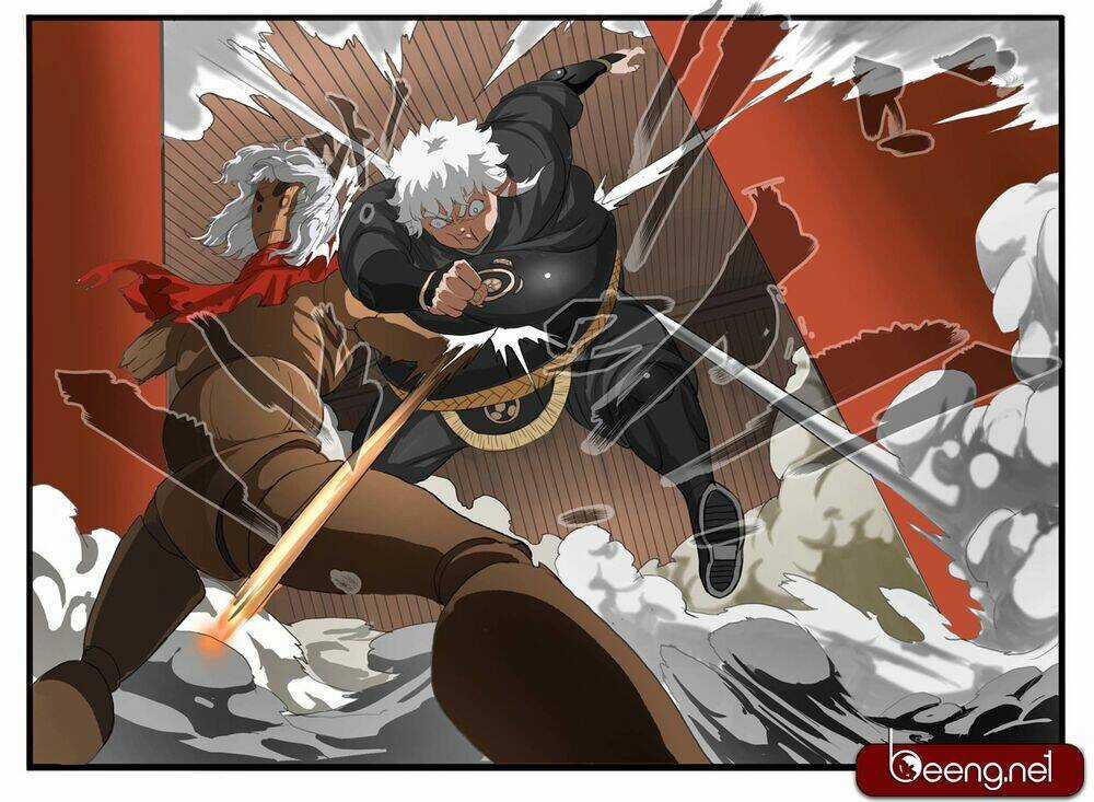 Đại Thần Ký - Chapter 13 - Trang 14