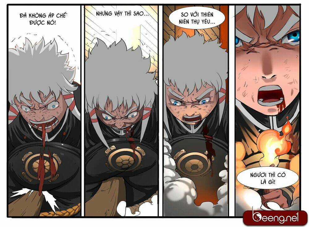 Đại Thần Ký - Chapter 13 - Trang 15