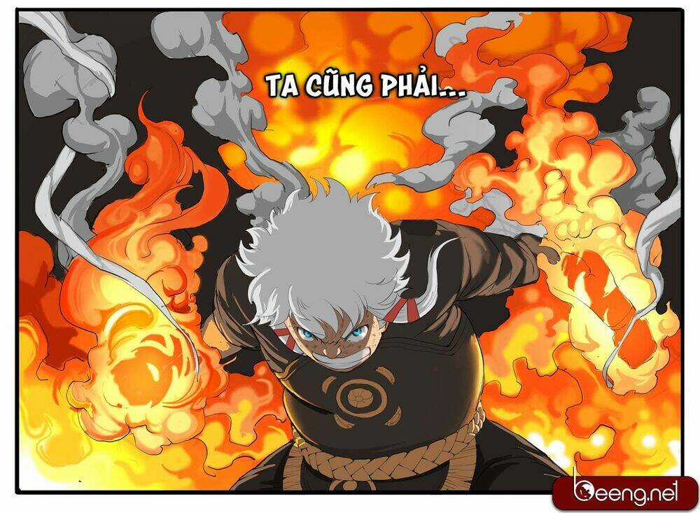 Đại Thần Ký - Chapter 13 - Trang 17