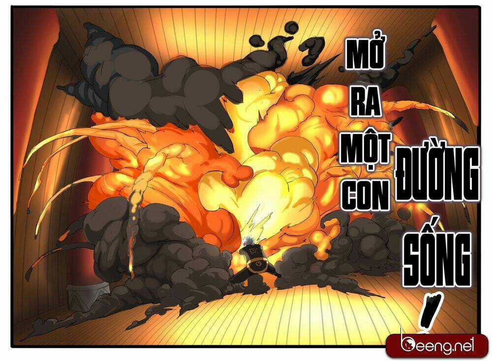 Đại Thần Ký - Chapter 13 - Trang 18