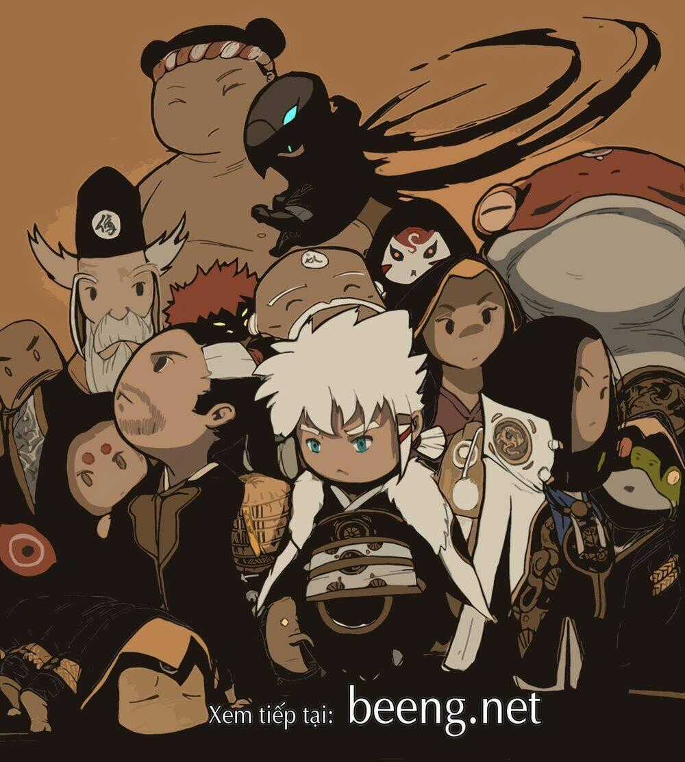 Đại Thần Ký - Chapter 13 - Trang 23