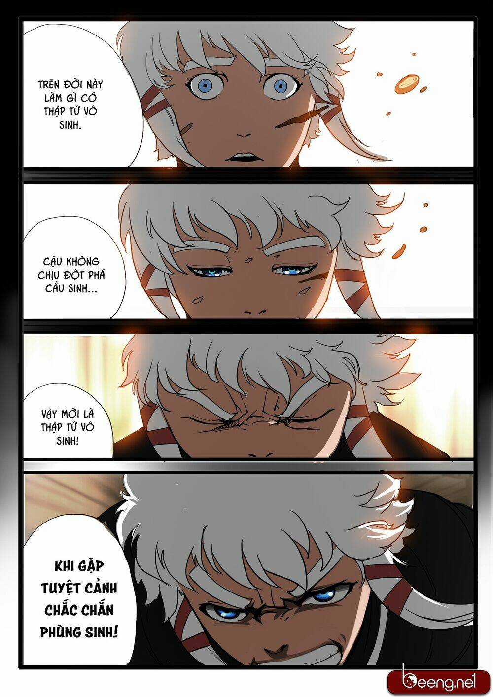 Đại Thần Ký - Chapter 13 - Trang 8