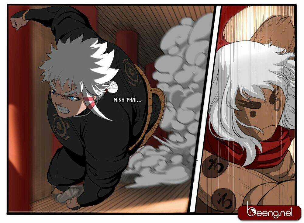 Đại Thần Ký - Chapter 13 - Trang 9