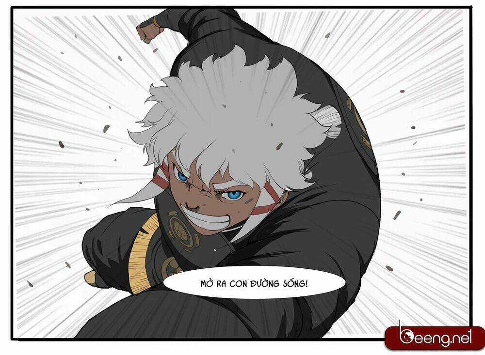 Đại Thần Ký - Chapter 13 - Trang 10