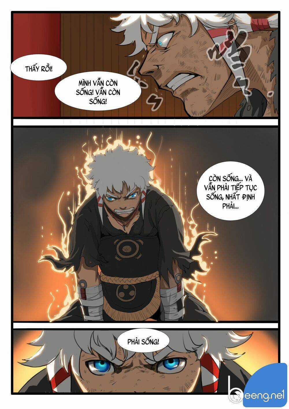 Đại Thần Ký - Chapter 14 - Trang 11