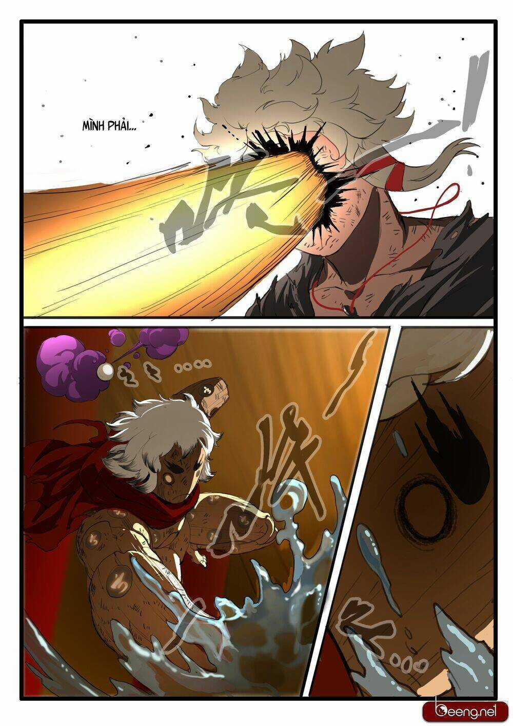 Đại Thần Ký - Chapter 14 - Trang 14