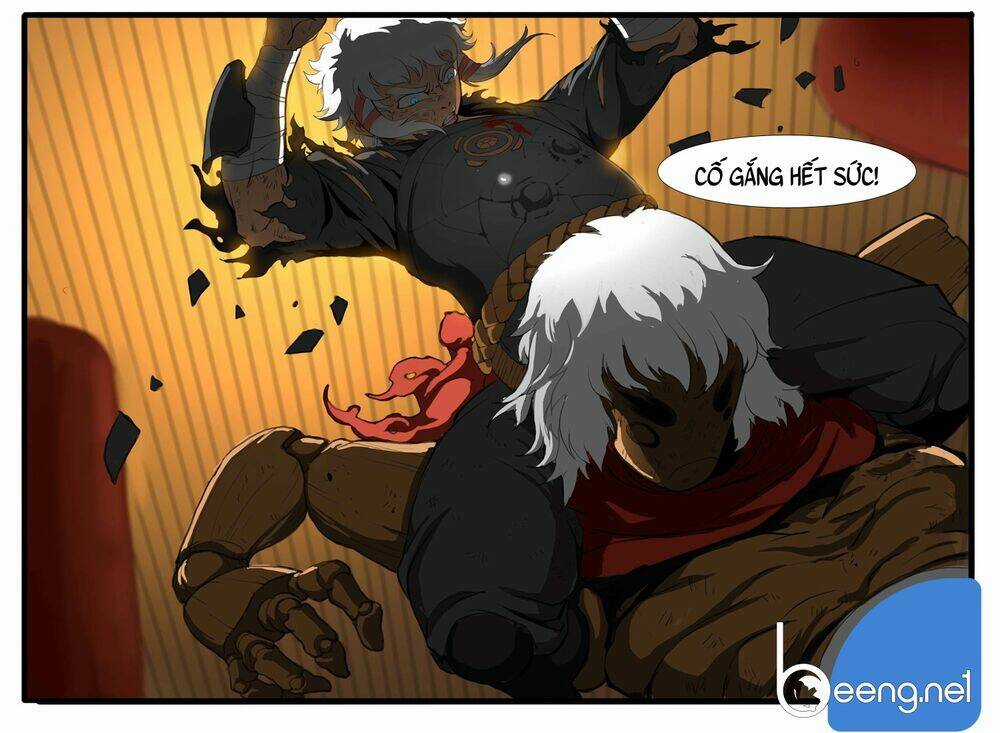 Đại Thần Ký - Chapter 14 - Trang 15