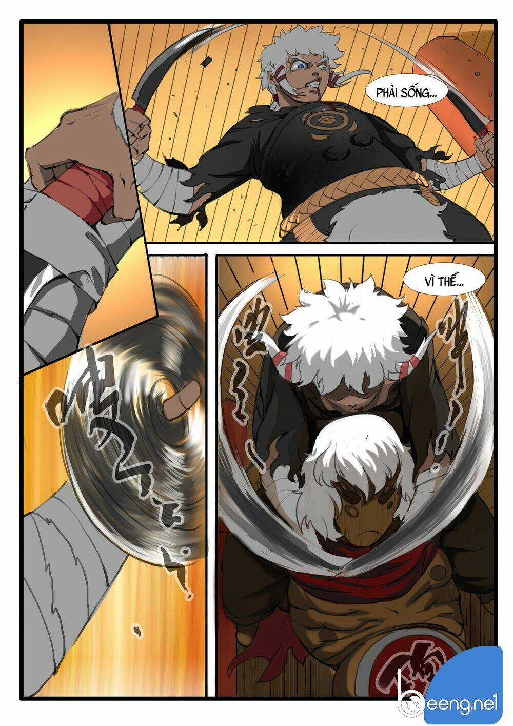 Đại Thần Ký - Chapter 14 - Trang 16