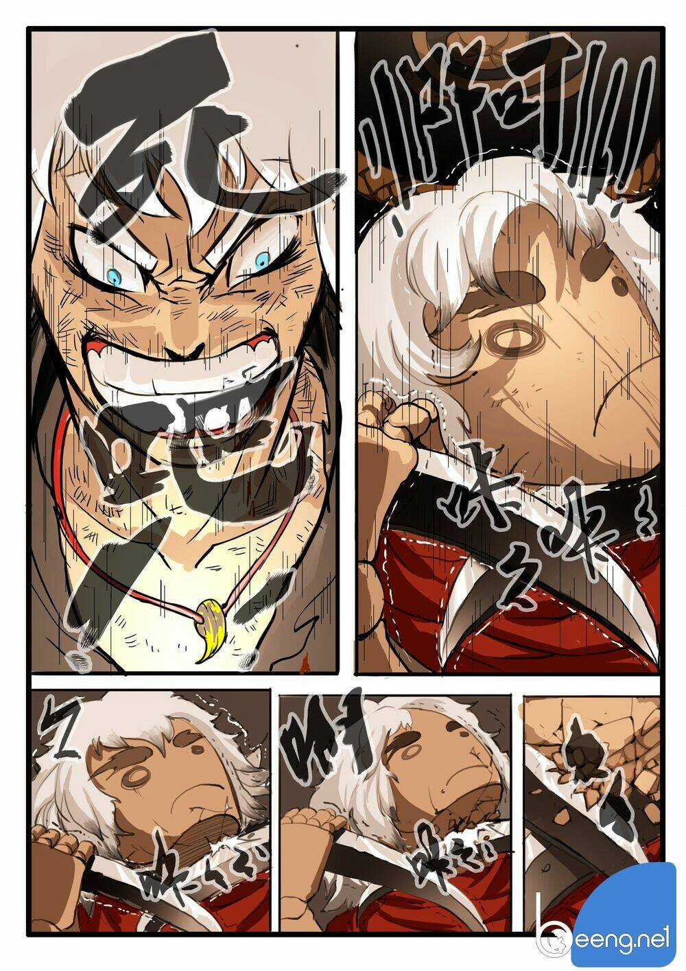 Đại Thần Ký - Chapter 14 - Trang 18